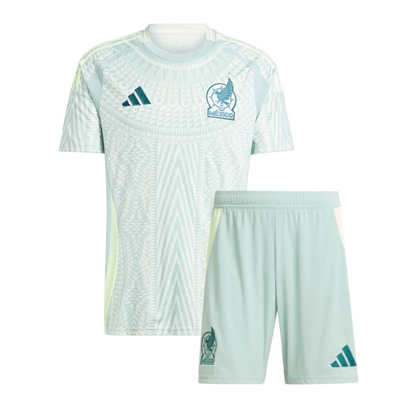 Camiseta México 2nd Niño 2024